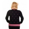 Cardigan Grande Taille Banned Clothing Oren Touch