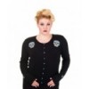 Cardigan Grande Taille Banned Clothing Inferno