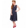 Robe Banned Clothing Songbird Navy