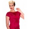 Robe Banned Clothing Limitless Burgundy
