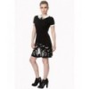 Robe Banned Clothing Black Magic Dress Noir