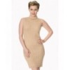 Robe Banned Clothing Rouge Cheeks Knit Dress Or