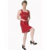 Robe Banned Clothing Studio 64 Dress Rouge