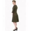 Robe Banned Clothing Everlasting Dress Olive