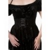 Robe Banned Clothing Daring Until Dawn Dress Noir