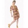 Robe Banned Clothing Retro Adventure Bow Dress Multicolor