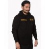 Sweatshirt Banned Clothing Alcatraz Men's Hoody Noir