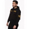 Sweatshirt Banned Clothing Alcatraz Men's Hoody Noir