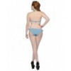 Maillot De Bain Banned Clothing Polka Dot Retro Bikini Dusty