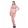 Maillot De Bain Banned Clothing Polka Dot Retro Rose