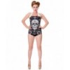 Maillot De Bain Banned Clothing Pentagram