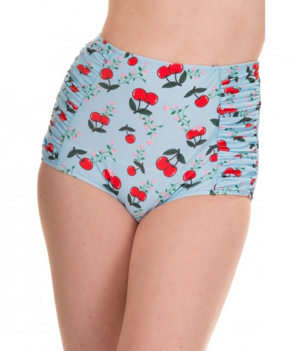 Maillot De Bain Retro Rockabilly Pin-Up Belsira "Alba" | Votre