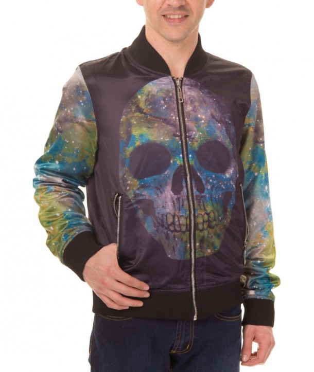 Veste Banned Clothing Ribcage & Skull