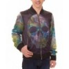 Veste Banned Clothing Ribcage & Skull