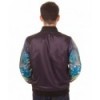 Veste Banned Clothing Ribcage & Skull