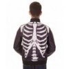 Veste Banned Clothing Ribcage & Skull