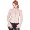 Veste Banned Clothing Rise Of Dawn Beige