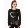 Pull Banned Clothing Moon