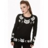 Pull Banned Clothing Cat Knit