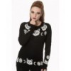 Pull Banned Clothing Cat Knit