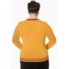 Pull Banned Clothing First Love Knit Top Mustard