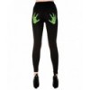 Leggings Banned Clothing Slashed Zombie