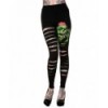 Leggings Banned Clothing Slashed Zombie