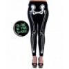 Leggings Banned Clothing Skeleton