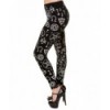 Leggings Banned Clothing Pentagram
