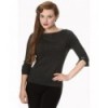 Top Banned Clothing Addicted Sweater Charbon