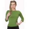 Top Banned Clothing Modern Love Meadow Green