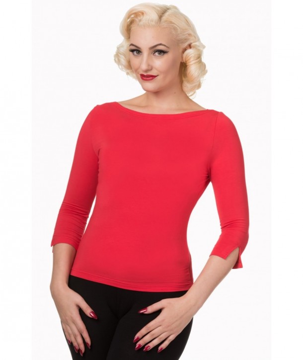 Top Banned Clothing Modern Love Rouge