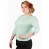 Top Banned Clothing Modern Love Mint