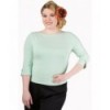 Top Banned Clothing Modern Love Mint