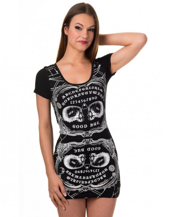 Top Banned Clothing Perfect Ten Dress Noir