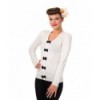 Top Banned Clothing Privilege Jumper Blanc
