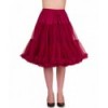 Tutu Banned Clothing Starlite Petticoat Bordeaux