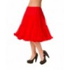 Tutu Banned Clothing Starlite Petticoat Rouge