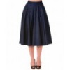 Jupe Banned Clothing Bleuberry Hill Skirt Denim