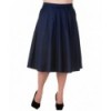 Jupe Banned Clothing Bleuberry Hill Skirt Denim