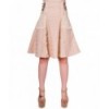 Jupe Banned Clothing Rise Of Dawn Skirt Beige