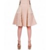 Jupe Banned Clothing Rise Of Dawn Skirt Beige