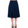 Jupe Banned Clothing Take A Hike Skirt Navy