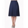 Jupe Banned Clothing Take A Hike Skirt Navy