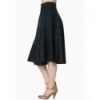 Jupe Banned Clothing Apple Of My Eye Skirt Vert/Bleu