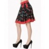 Jupe Banned Clothing Regret Nothing Skirt Noir