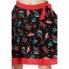 Jupe Banned Clothing Regret Nothing Skirt Noir