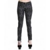 Pantalon Banned Clothing Cross Cameo Grey