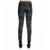 Pantalon Banned Clothing Cross Cameo Grey