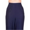 Pantalon Banned Clothing Full Moon Navy